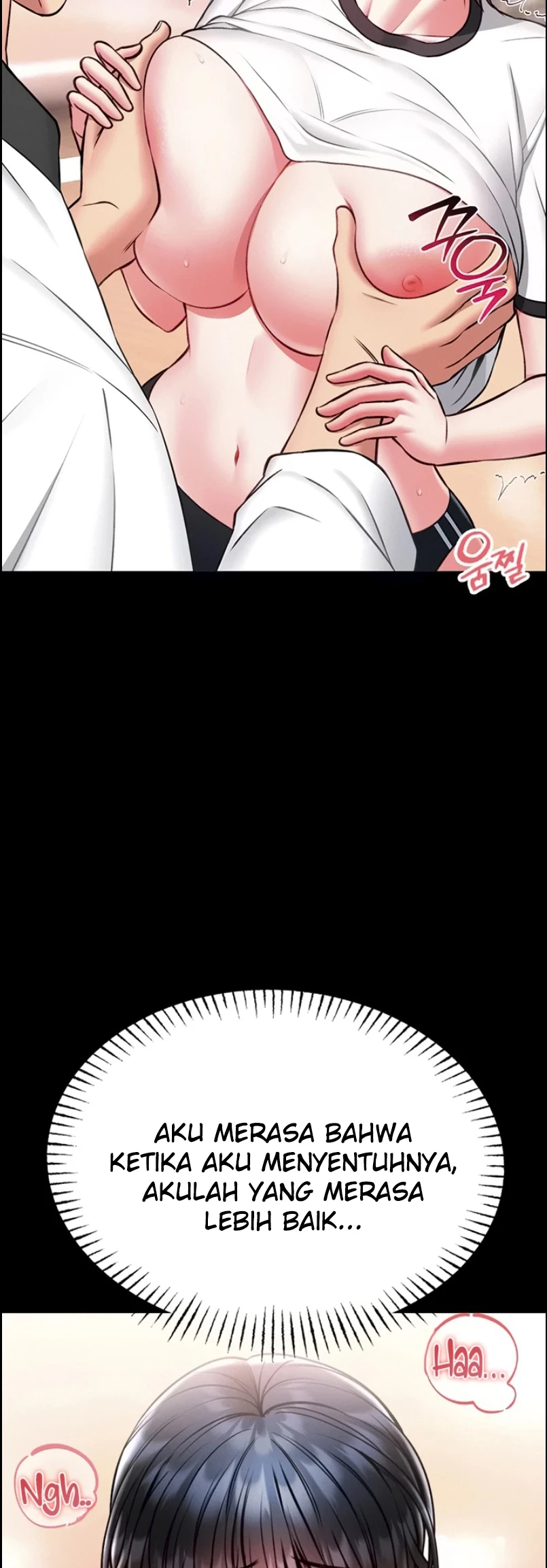 I Will Teach You Self Defense - Page 8